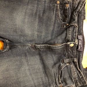 Gap, High-rise, Universal Legging Jeans